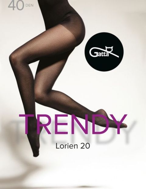 Rajstopy Lorien 20 40 Den