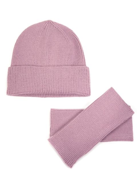Komplet Total minimalism Lawendowy