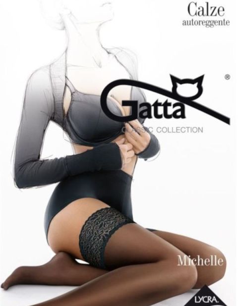 Pończochy Gatta Michelle 01
