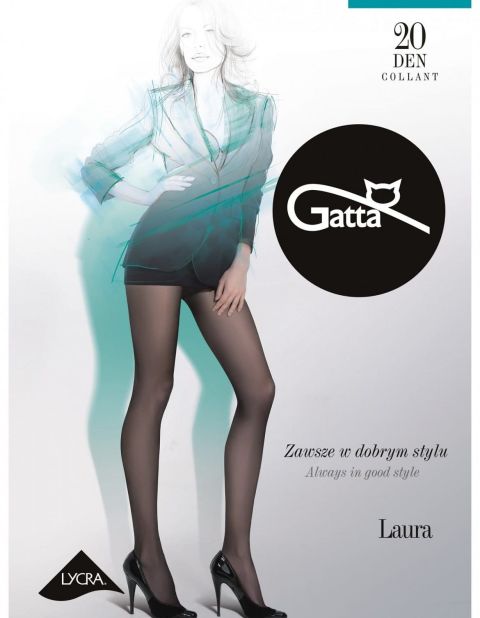 Rajstopy Laura 20 Den Max