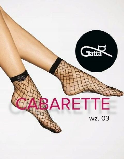 Skarpetki Cabarette sock 03