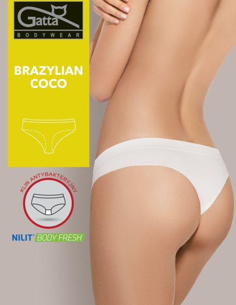 Figi Brazylian Coco