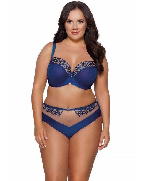 Biustonosz 2056 Cobalt