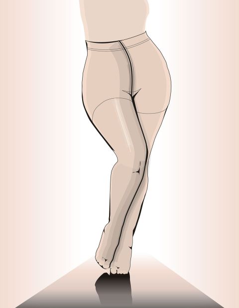 Rajstopy Plus Size