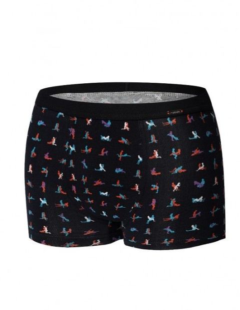 Bokserki Kamasutra 280/222 Navy Blue