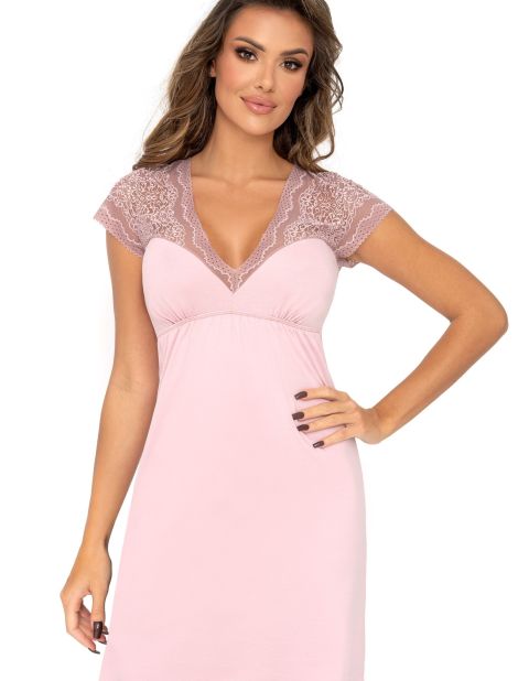 Koszulka Celine Powder Pink