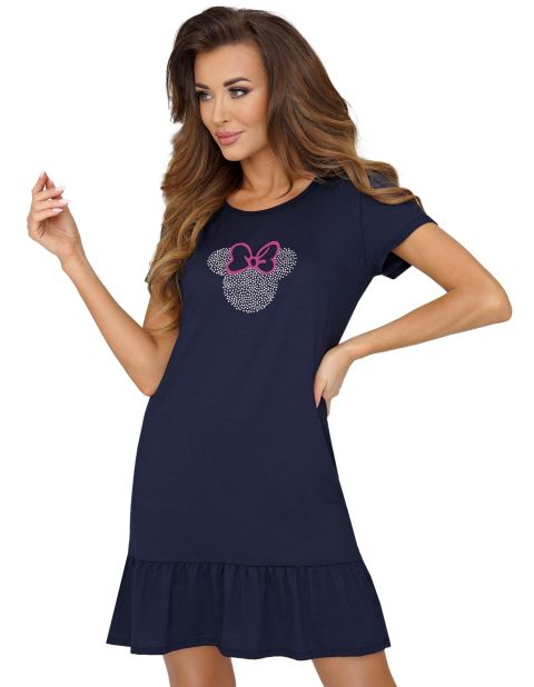 Koszulka Mouse Dark Blue