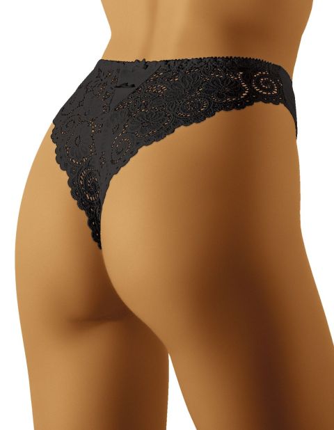 Stringi Bolero Czarne