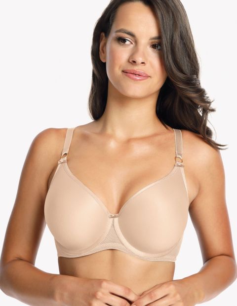 Biustonosz Moulded 1082 Beżowy