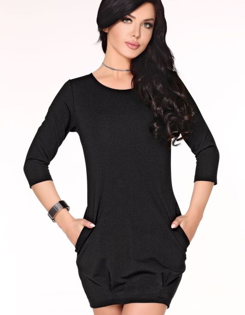 Sukienka Hattyna Black
