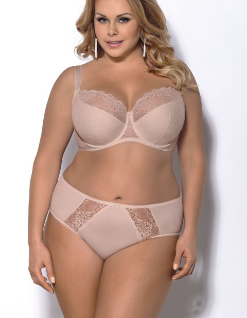 Biustonosz Blanca K357 Beżowy