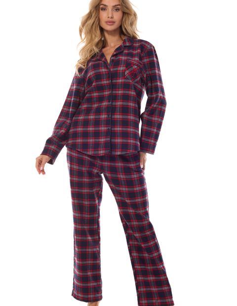 Piżama Roxy 2475 Dark Blue