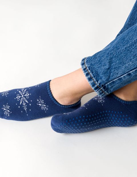 Stopki 132-035 Jeans