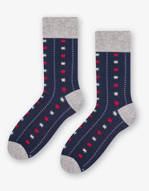 Skarpety Stars 051-101 Jeans