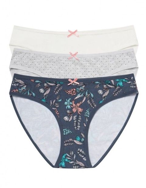 Figi Mimi 36508 K048 Zestaw 3 sztuk