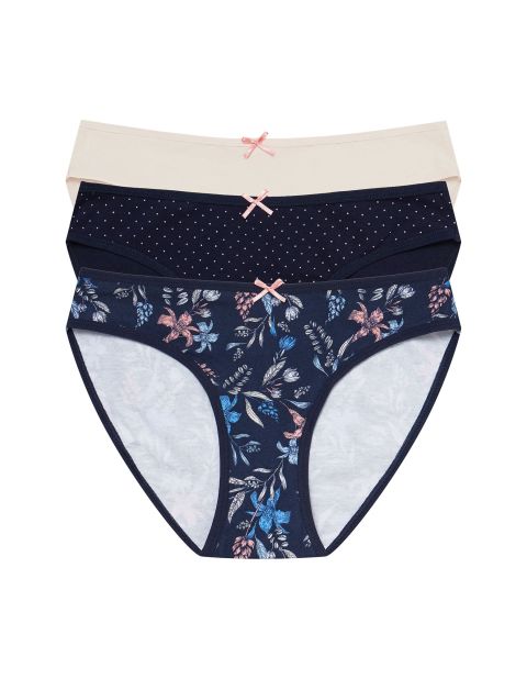 Figi Mimi 36508 K047 Zestaw 3 sztuk