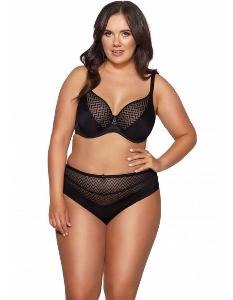 Biustonosz Bralette 2103 Black
