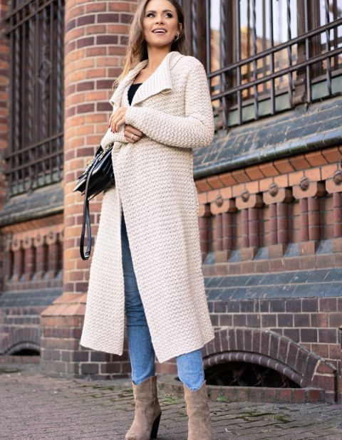 Sweter Mayamino Nude