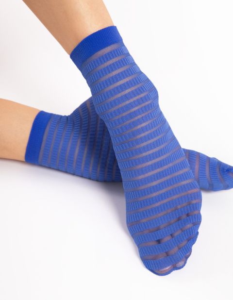 Skarpetki Izzy 20 Den Cobalt