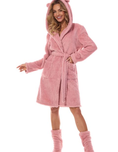 Szlafrok Funny Short 2407 Puder