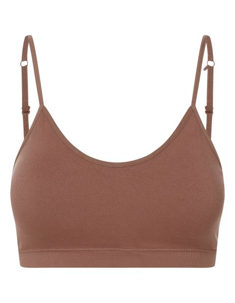 Biustonosz Top Brew 43970-88X Brązowy