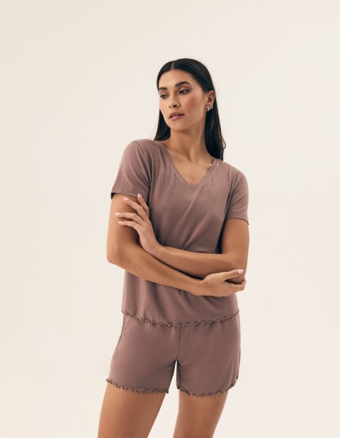 Piżama Noves 42679-82X
