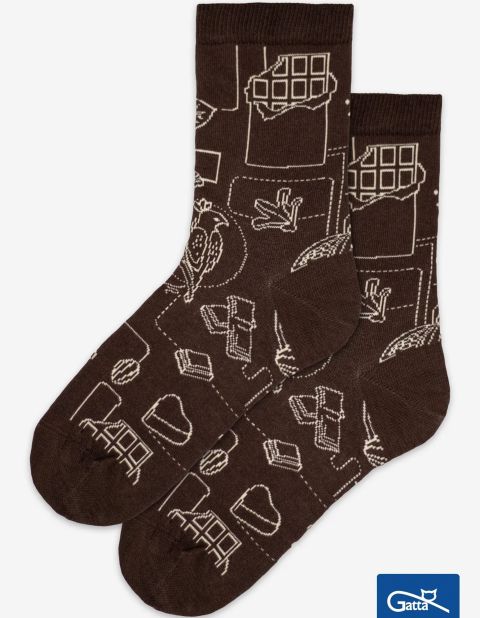 Skarpetki Wedel socks 04