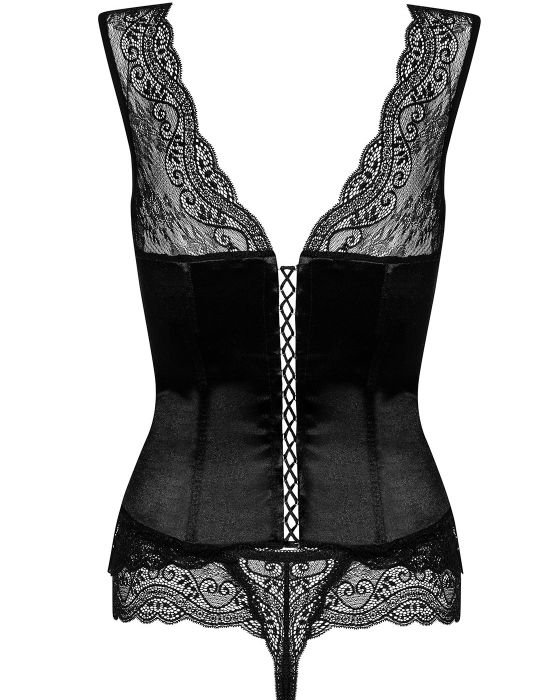 Gorset Miamor Corset + stringi GRATIS!