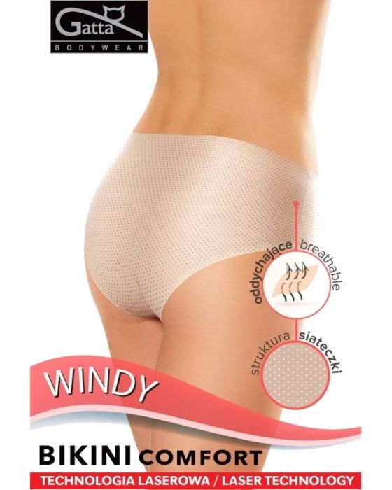 Figi Bikini Windy Comfort by Gatta