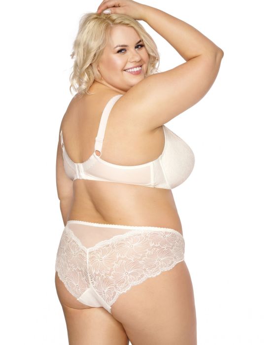 Biustonosz Soft Chantal Maxi BSM534