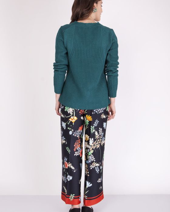 Sweter Victoria SWE 123 Morski