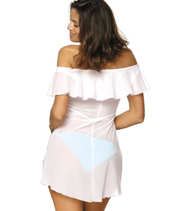 Tunika Juliet Bianco M-461 (1)