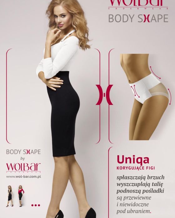 Figi Uniqa Białe