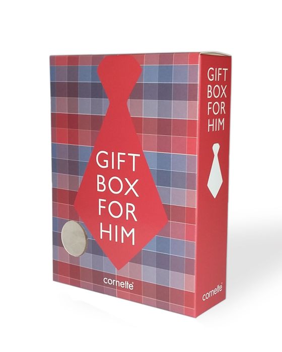 Bokserki Legs 010/44 Gift Box