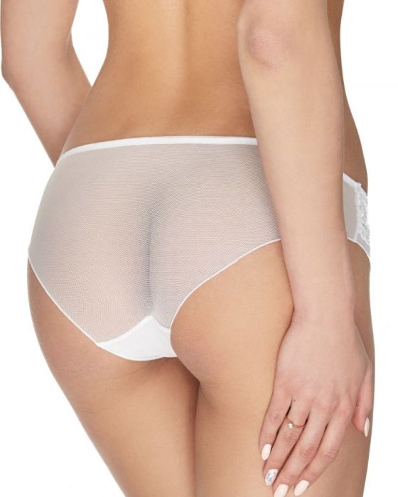 Shorty Celine 027 Białe