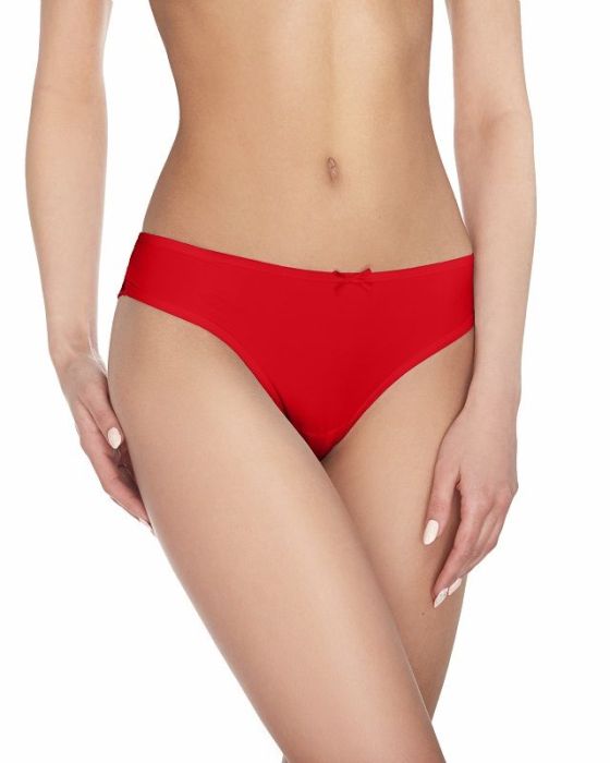 Figi Adeline 065 Czerwone