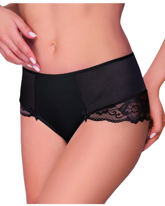 Figi Scarlett 098 Czarne