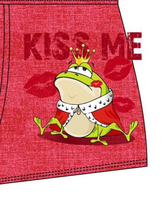 Bokserki Kiss Me 010/55
