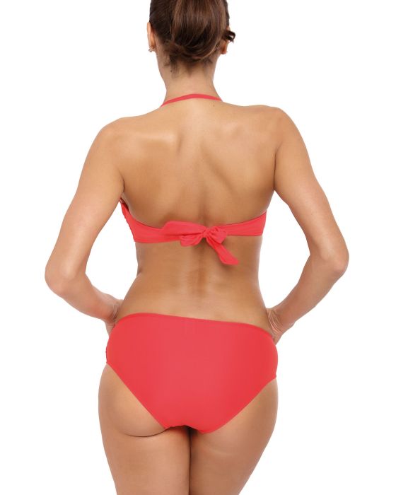 Kostium kąpielowy Cameron Shock Red M-523 (10)