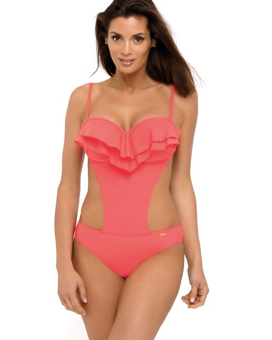 Kostium kąpielowy Belinda Nectarine M-548 (1)