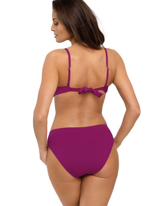 Kostium kąpielowy Belinda Thai Pink M-548 (8)