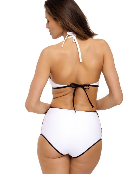 Kostium kąpielowy Verona Bianco M-551 (5)