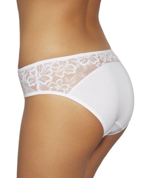 Figi Beverly 156 Białe