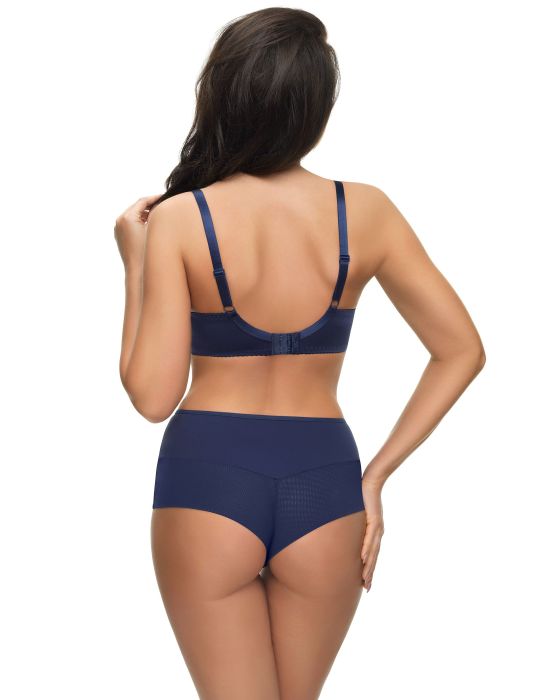 Figi brazyliany Paradise K498 Granatowe