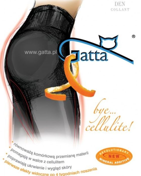 Rajstopy korygujące Bye Cellulite 50 DEN