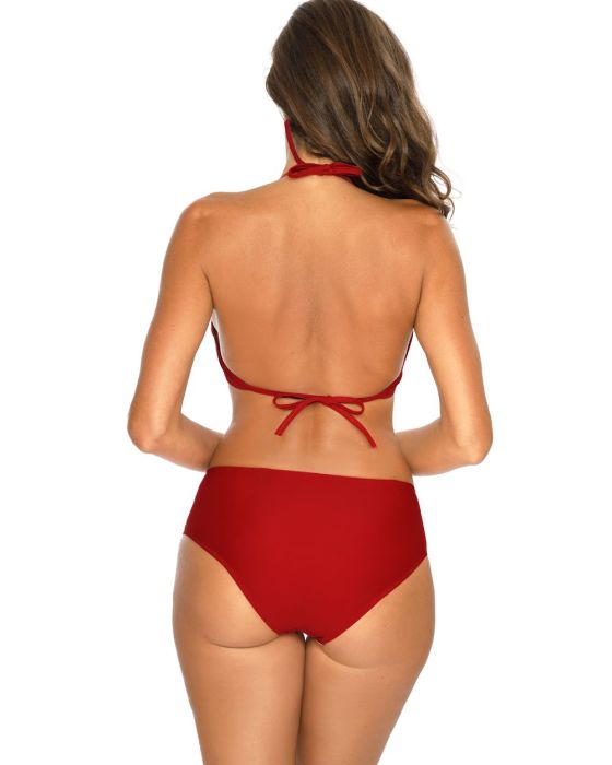 Kostium kąpielowy Nataly Cocinella-Nude M-565 (3)