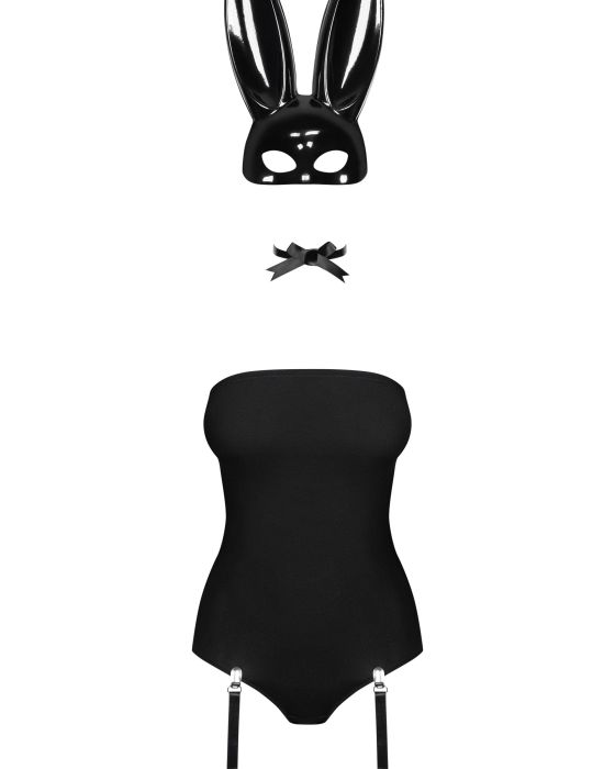 Komplet Bunny Costume 5-elementów