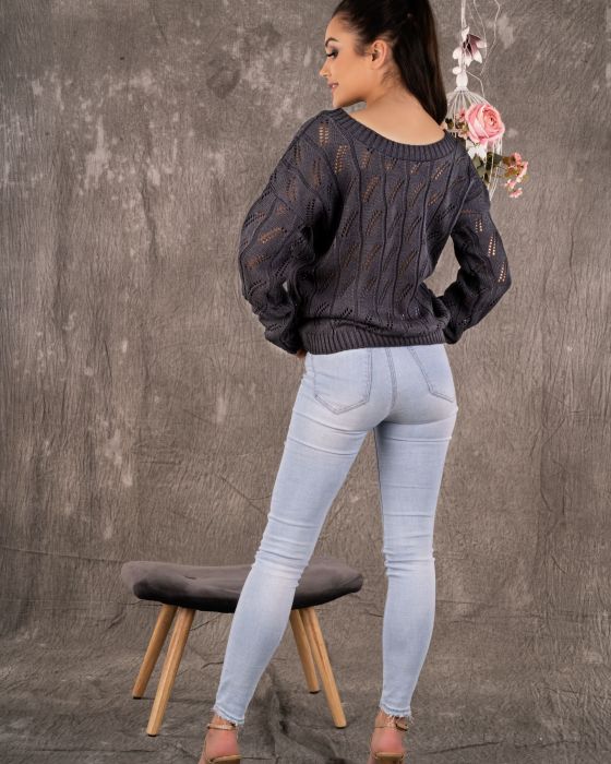 Sweter Gloris Graphite