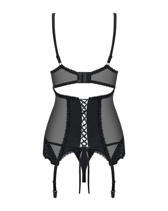 Gorset Amallie + stringi GRATIS!