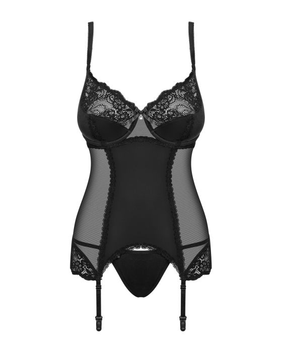 Gorset Amallie + stringi GRATIS!